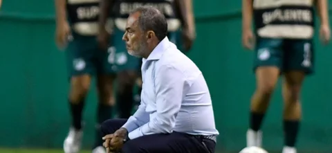 Jaime de La Pava,director técnico del Deportivo Cali - VizzorImage