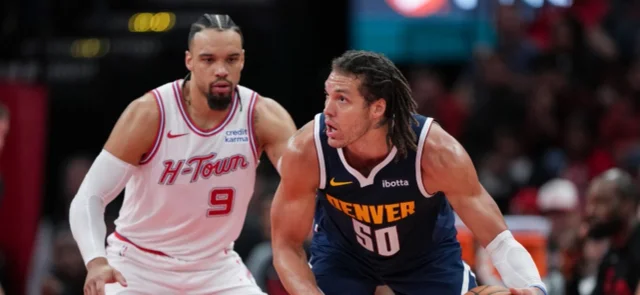 Inesperada eliminación de los Nuggets de Denver - AFP