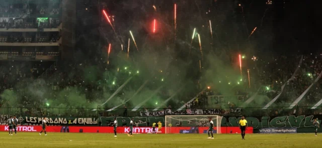 Deportivo Cali - Foto: VizzorImage / Gabriel Aponte