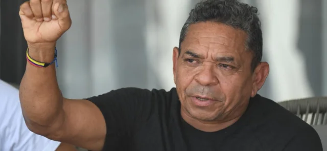 Luis Manuel Díaz - Foto - AFP