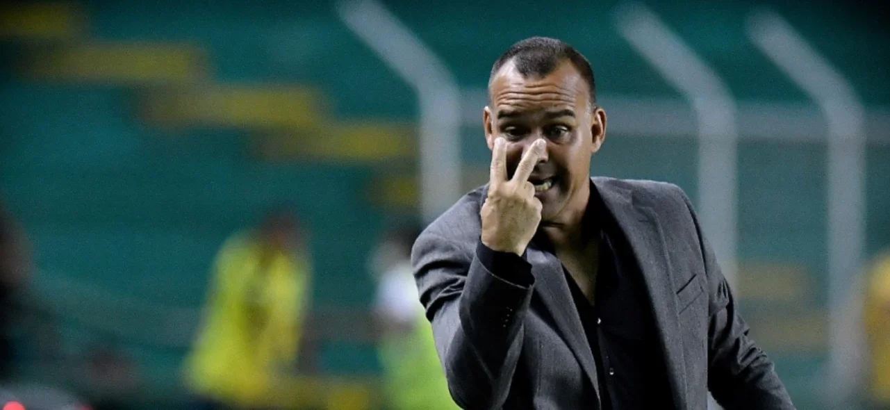 Rafael Dudamel. Foto: VizzorImage / Nelson Ríos