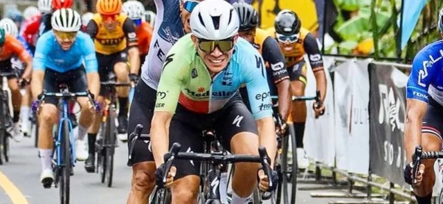 Walter Vargas - Foto - Team Medellín