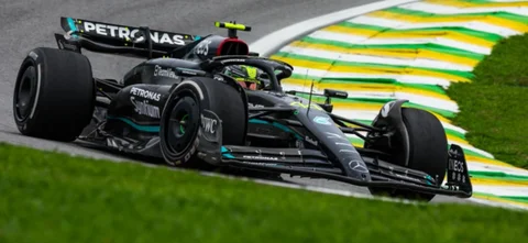 Gran Premio de Brasil - AFP