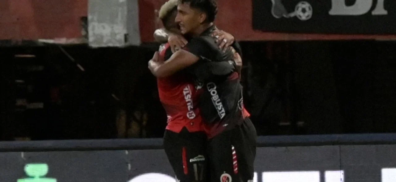 El argentino de 25 años se ha convertido en una de las grandes figuras de Cúcuta Deportivo - VizzorImage / Juan Pablo Bayona