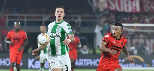 Programación de las fechas 1, 2 y 3 de los cuadrangulares de la Liga. / Foto: Vizzorimage.