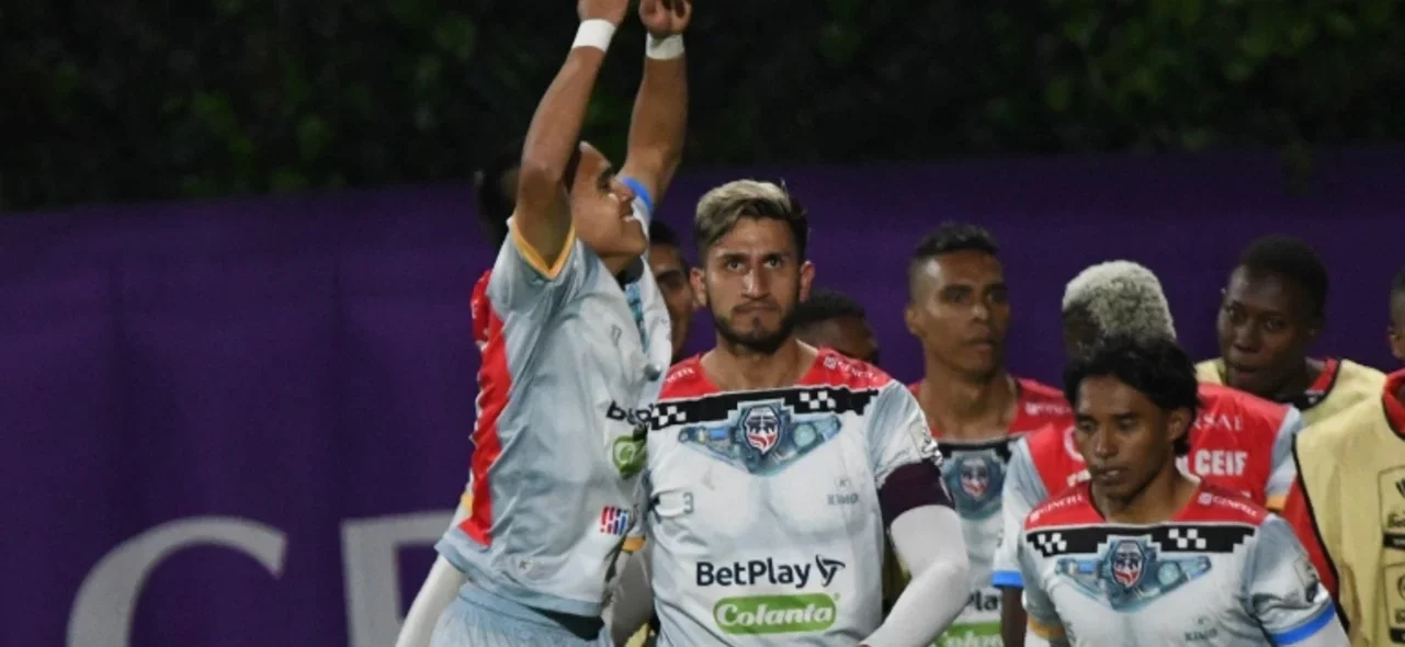 Fortaleza 2 - 0 Cúcuta Deportivo - VizzorImage / Felipe Caicedo Chacón