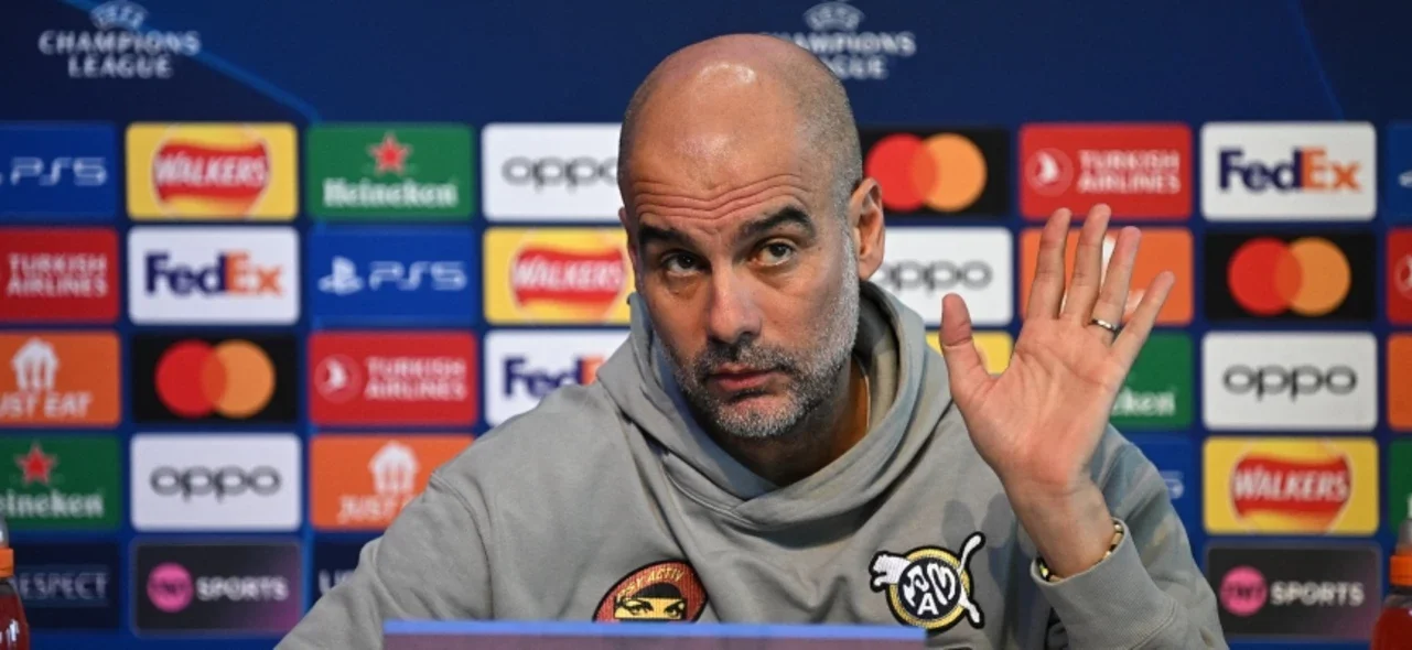 Pep Guardiola - Foto: AFP
