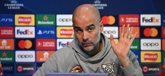 Pep Guardiola - Foto: AFP