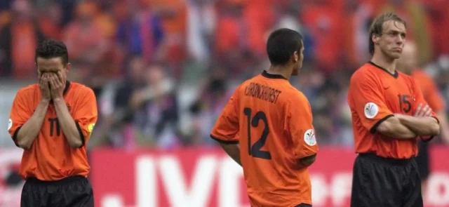 Países Bajos - Foto - AFP