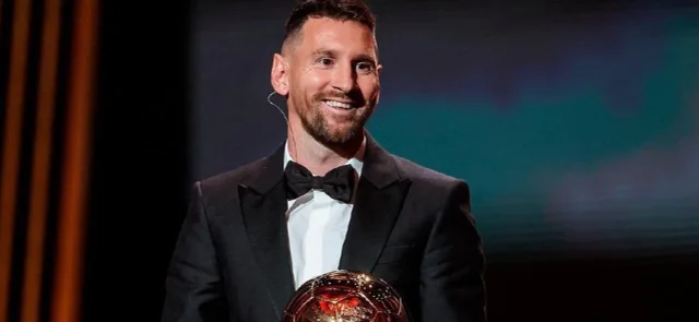 Lionel Messi - Foto: AFP