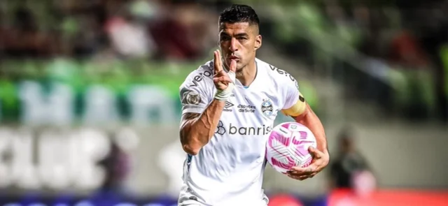 Luis Suárez- Foto: @LuisSuarez9