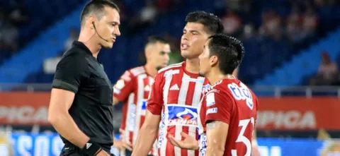 Junior - Foto: VizzorImage/ Jairo Cassiani