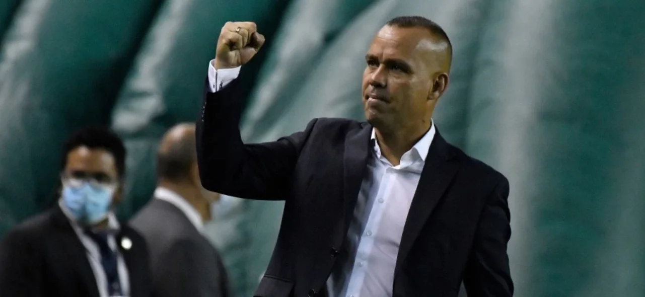 Rafael Dudamel - Foto: VizzorImage/ Gabriel Aponte