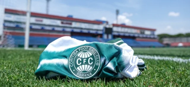 Coritiba - Foto: @Coritiba