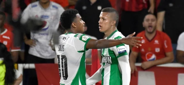 Nelson Deossa - Foto: VizzorImage/ Gabriel Aponte