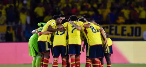 Selección Colombia - Foto: @FCF