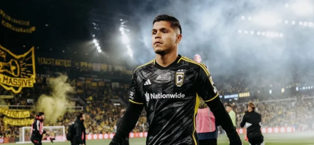 Juan Camilo Hernández - Foto: @CuchoHernandez