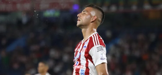 Junior - Foto: VizzorImage/ Jairo Cassiani