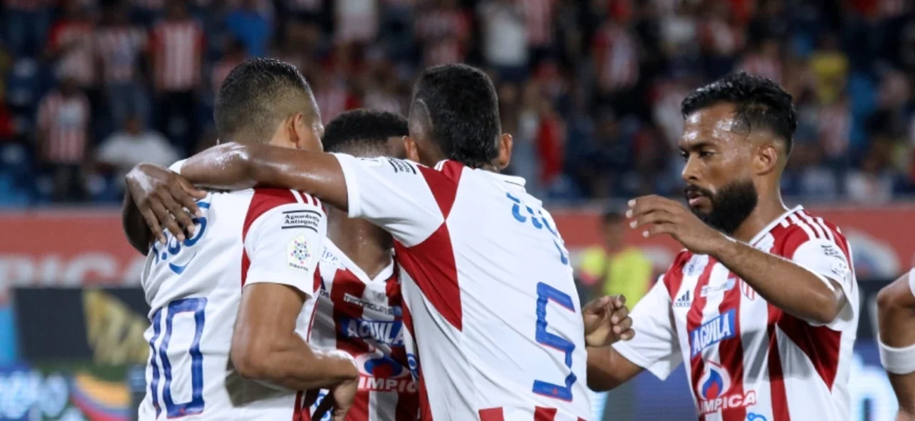 Junior - Foto: VizzorImage/ Jairo Cassiani