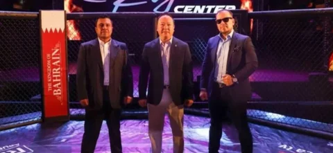 Llega el mundial de Kombat Taekwondo a Bogotá / Foto prensa