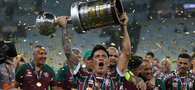 Copa Libertadores - Foto: AFP