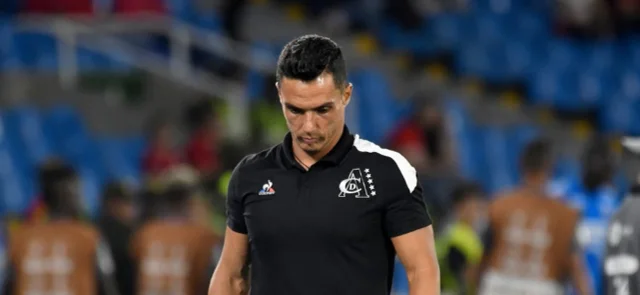 Lucas González. Foto: VizzorImage / Oswaldo Paez