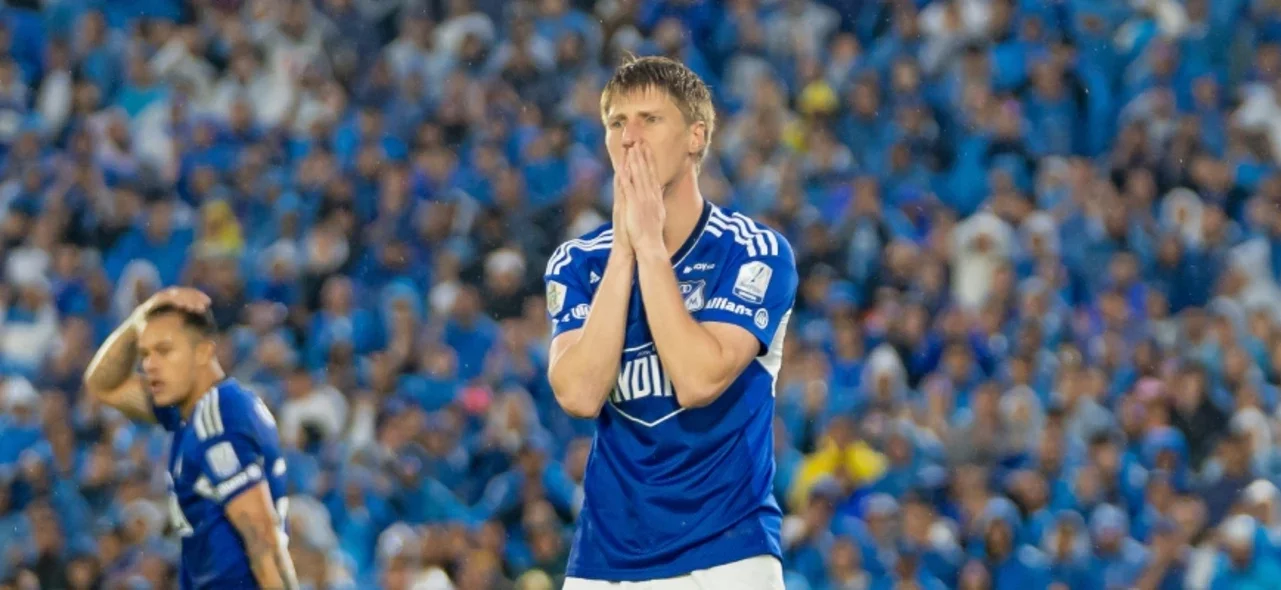 Millonarios - Foto - VizzorImage - Leonardo Castañeda