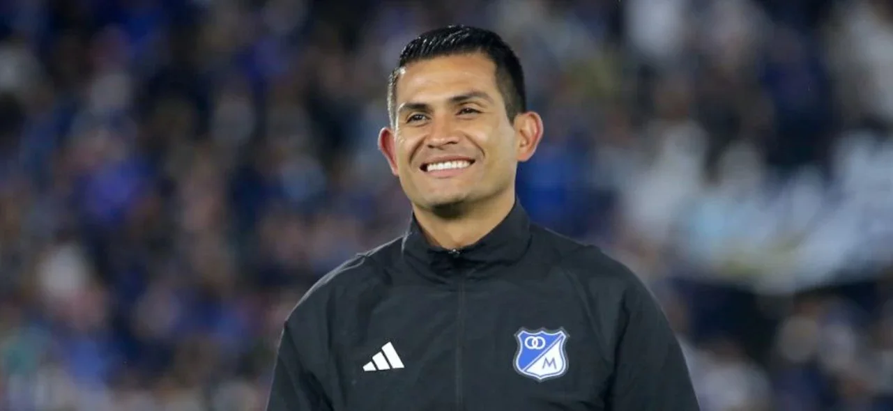 Nueva final para Mackalister Silva | Foto: VizzorImage / Juan Camilo Urrego Mackalister Silva, capitán de Millonarios | Foto: VizzorImage / Juan Camilo Urrego