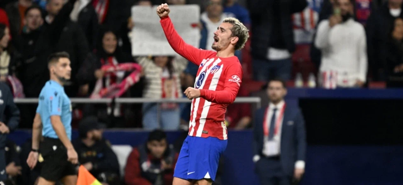 Atlético de Madrid - Foto: AFP