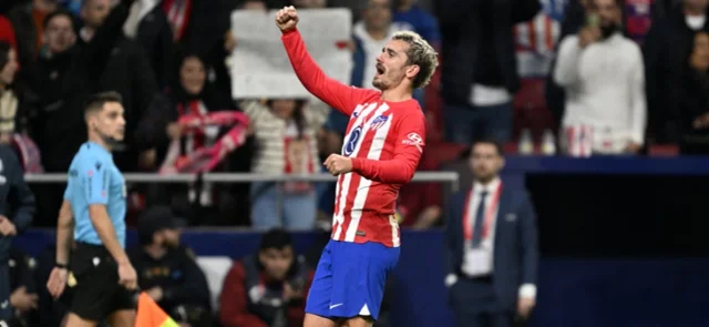 Atlético de Madrid - Foto: AFP