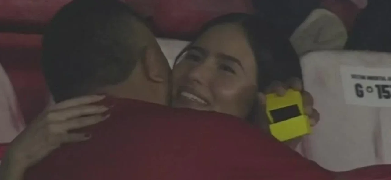 Propuesta de matrimonio.