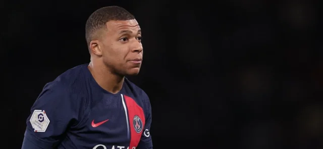 Kylian Mbappé. Foto: AFP
