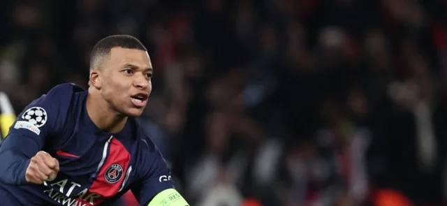 Kylian Mbappé. Foto: AFP