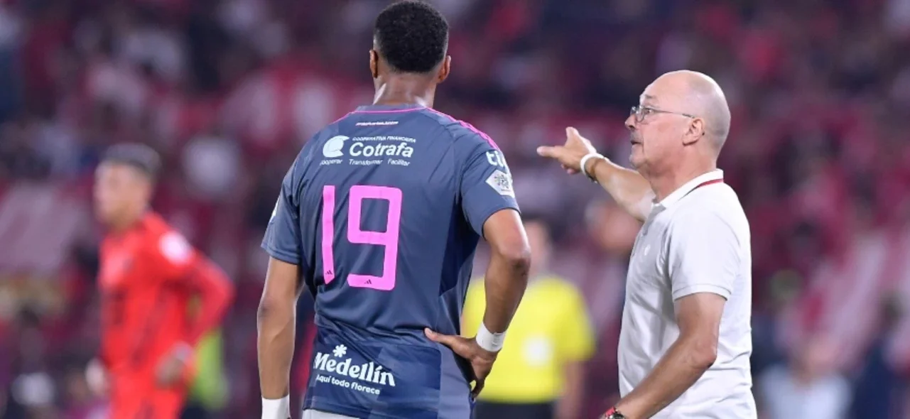 Medellín - Foto: VizzorImage/ / Gabriel Aponte