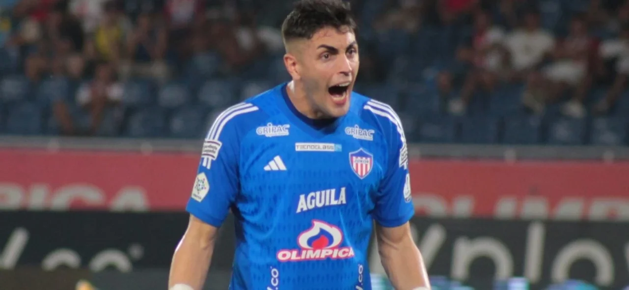 Junior y Águilas empatan 1-1.