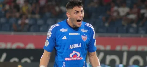 Junior y Águilas empatan 1-1.