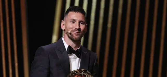 Lionel Messi. Foto: AFP