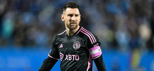 Lionel Messi. Foto: AFP