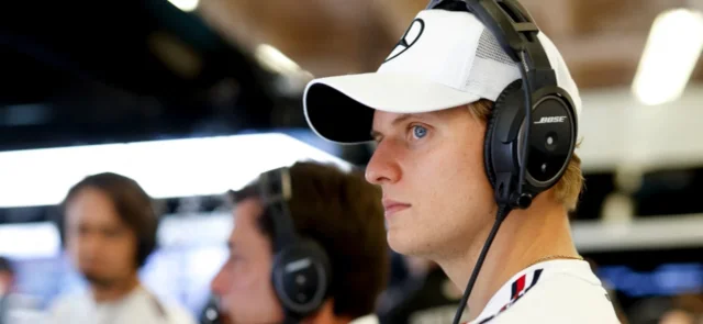 Mick Schumacher seguirá en la F1 - AFP