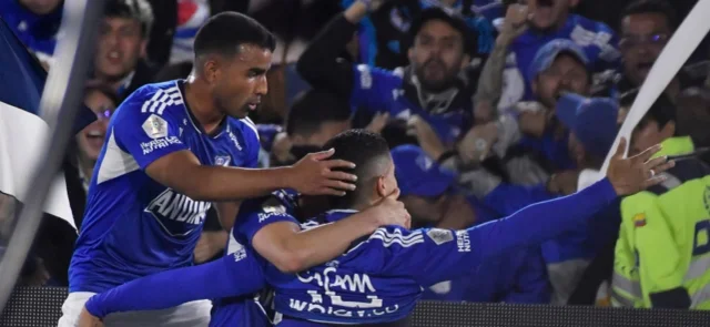 Millonarios - Foto: VizzorImage/ / Gabriel Aponte