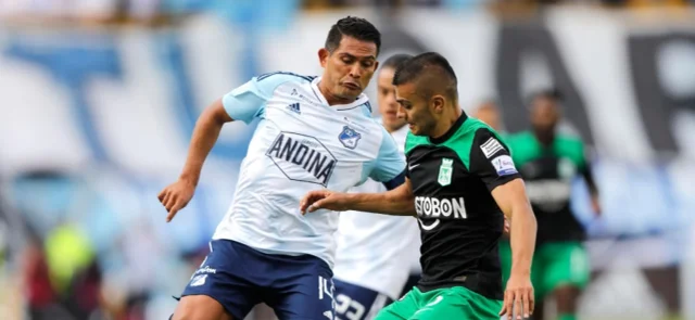 Nacional vs. Millonarios - Foto: VizzorImage/ Andrés Rot