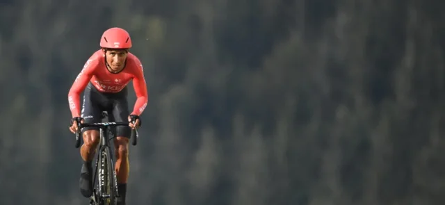 Nairo Quintana. Foto: AFP