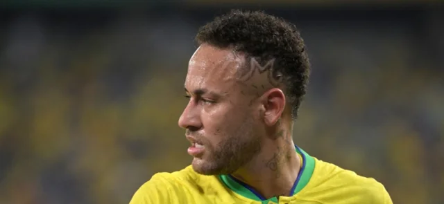 Neymar. Foto: AFP