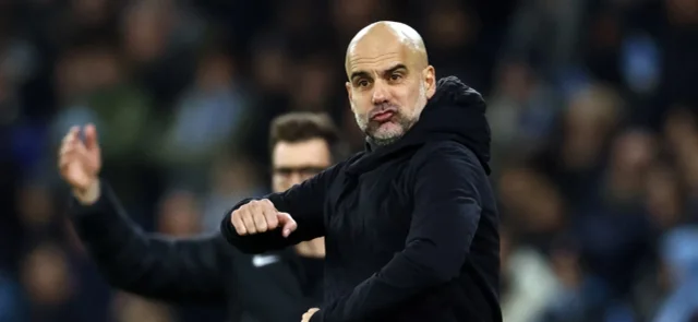 Pep Guardiola - Foto - AFP