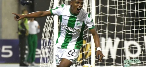 Nacional 1 - 0 América - VizzorImage / Jose David Martinez