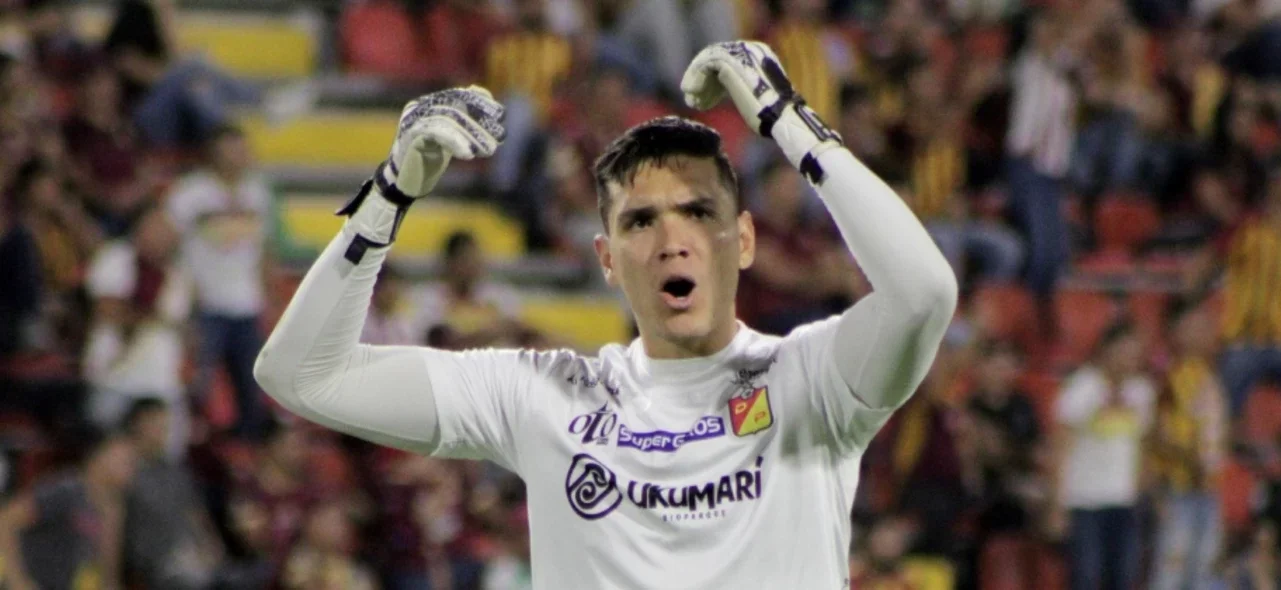 Aldair Quintana - Foto - AFP