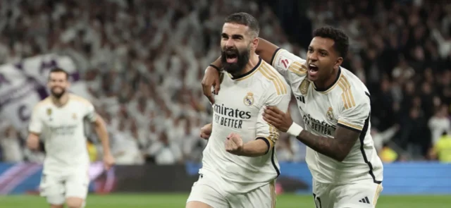 Real Madrid - Foto: AFP