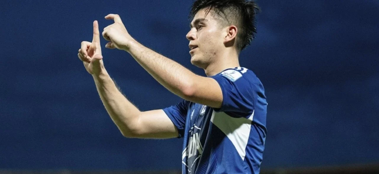 Daniel Ruiz fue pieza fundamental en este compromiso de vuelta - Twitter @millosFCoficial