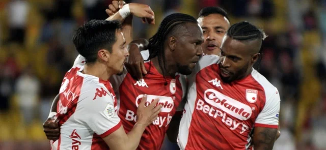 Santa Fe - Foto: VizzorImage/ Luis Ramírez