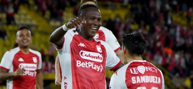 Hugo Rodallega - Foto - VizzorImage - Andres Rot